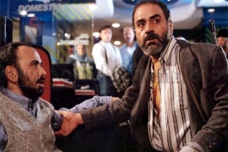 سکانس حذف‌شده «آژانس شیشه‌ای»