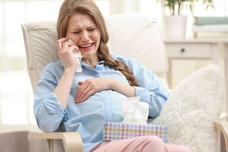 توکوفوبیا، اختلال ترس از زایمان طبیعی