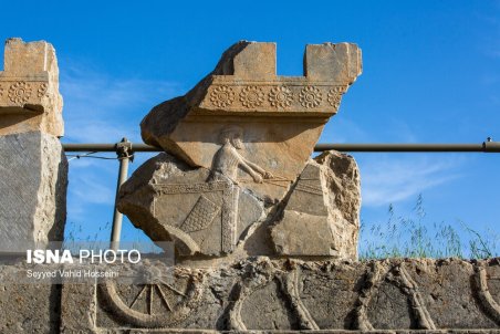 فارس| روایت تلخ ویرانی در پایتخت هخامنشی‌ها