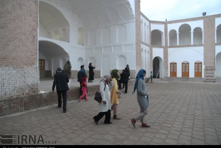 رونق گردشگری در خراسان جنوبی