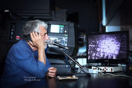 رضا کیانیان: نقشم در «شهرزاد» به زندگی بیجه شباهت داشت