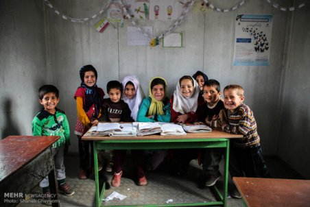 خراسان جنوبی| بحران فضای آموزشی در بیرجند