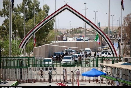 کرمانشاه| مرز خسروی آماده میزبانی از زائران حسینی