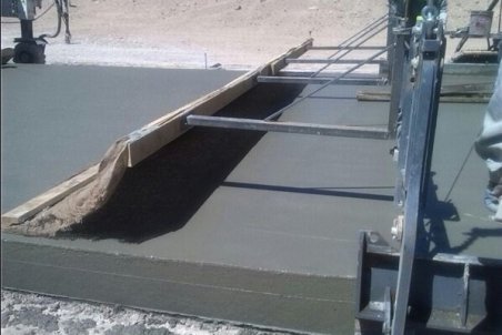 بتن بعد از آب پرمصرف‌ترین ماده در جهان است