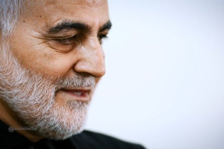 جنگ 33 روزه به روایت سردار سلیمانی