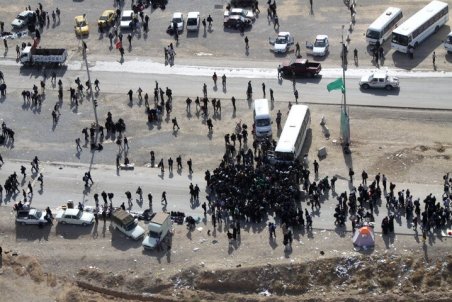 اگر زمینی به سفر اربعین می‌روید از این نکات مهم غافل نشوید!