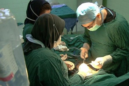 برخورد با پزشک متخلف بیمارستان فرقانی قم