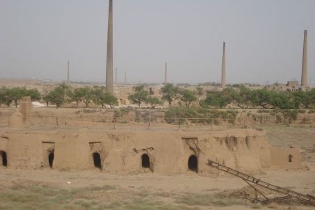 قتل پسر ۹ ساله توسط جوان پلید در کوره آجرپزی جنوب تهران