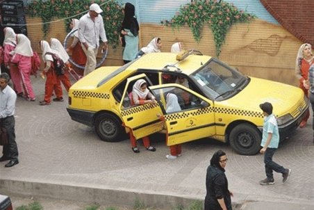 نحوه ثبت شکایت از عملکرد سرویس مدارس