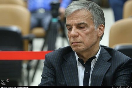 ایروانی در دادگاه عظام: اتهامات وارده را قبول ندارم