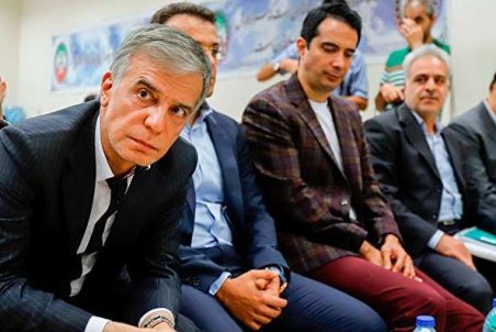 جدال عباس ایروانی با قاضی صلواتی: زحمتی که من برای کشور کشیده‌ام هیچ کس نکشیده است!