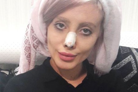 سحر تبر کیست ؟  علت دستگیری او چیست؟