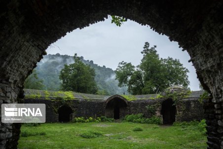 کاروانسرای سنگی تی تی