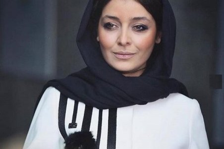 تولد ساره بیات در پشت صحنه سریال «دل»