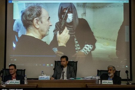 صحنه قتل "میترا استاد" امروز مجدداً بررسی می‌شود