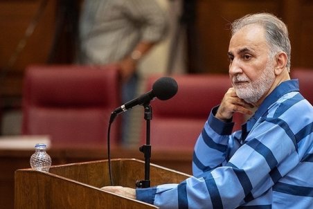 بازگشت نجفی به اوین/ جزئیات نهایی تا دو هفته آینده اعلام می‌شود