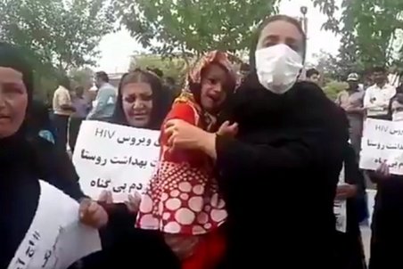 جزئیات جدید از حادثه چنار محمودی لردگان/ دانش آموزان مشکوک به ایدز اخراج شدند؟