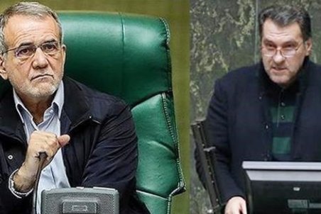 ادیانی: چون میکروفنم را قطع کردید دیگر صحبت نمی‌کنم!