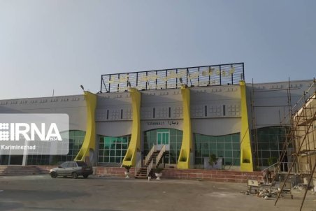 سیستان و بلوچستان| ساخت فرودگاه چابهار زمینه‌ساز توسعه حمل‌ونقل هوایی سواحل مکران