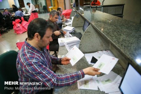 امکان صدورفوری برگ تردد برای زائران اربعین وجود دارد