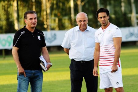 پشت پرده اتفاقات تیم امید