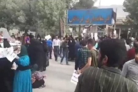 ناگفته‌های اهالی "چنارمحمودی" لردگان