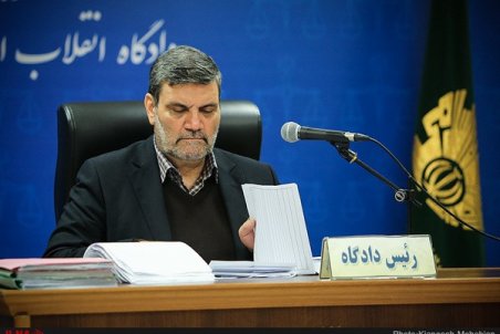 متهم:‌ به من گفتند فرار کن و گوشی‌ات را خاموش کن/ همواره راه درست را رفته‌ام