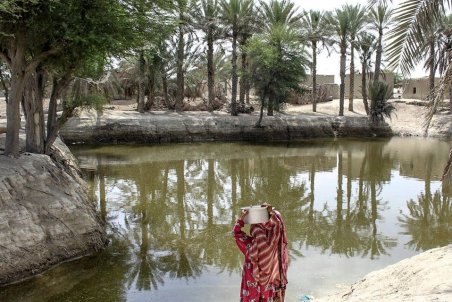 برداشت آب جان ۲ دختر چابهاری را گرفت