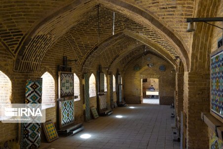 موزه سنگ هفت تنان