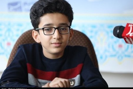 پارسا خائف برنده یک جایزه بین‌المللی شد