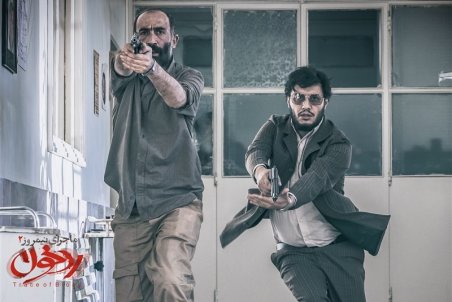 «رد خون» برای دومین هفته پیاپی صدرنشین جدول فروش شد/فیلم مهدویان ۲ میلیارد تومانی شد