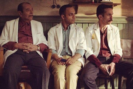 ترکیب جالب صابر ابر، بابک حمیدیان و علی نصیریان/ «مسخره باز» اثر متفاوت سینما در سال ۱۳۹۸