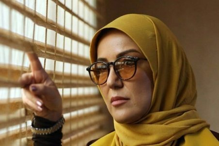 شوخی منشوری پانته‌آ بهرام در مراسم اکران «مسخره‌باز» + فیلم