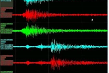 زلزله ۳.۳ ریشتری تسوج را لرزاند