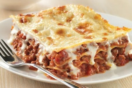 دستور پخت لازانيا