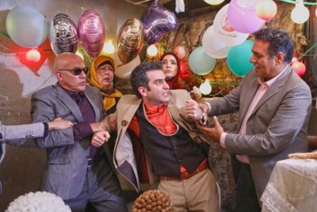 جدیدترین تصاویر از سریال «فوق لیسانسه ها»