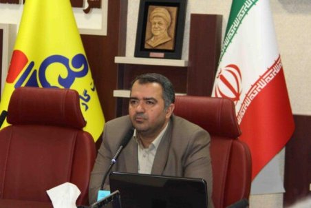 کرمان| اجرای ۱۰۰۰ کیلومتر شبکه توزیع گاز طبیعی در استان