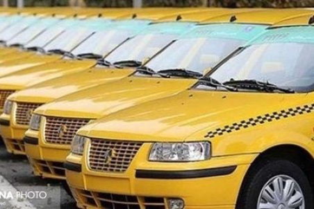 سهم ۱۴درصدی تاکسیرانی اصفهان در سفرهای روزانه شهروندان