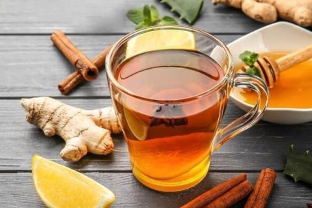 معرفی  دمنوش های با طبع گرم