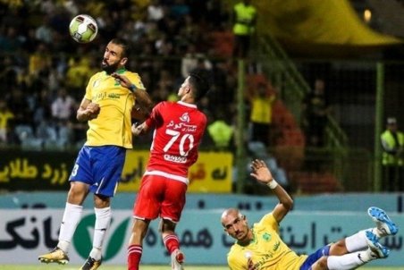 محرومیت بازیکنان جنجالی تراکتور و صنعت نفت تا اطلاع ثانوی