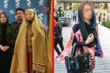 ماجرای داغ پوشش نامتعارف بازیگران + فیلم