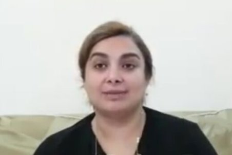 فیلم | روایت شیرین نجفی ادمین دوم آمدنیوز از لحظه‌ گرفتن کانال توسط سپاه پاسداران