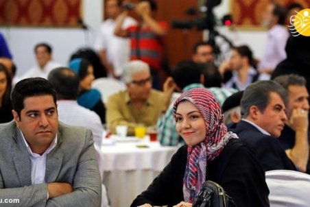 پرده‌برداری مجری تلویزیون از استقلالی بودن همسر و فرزندش