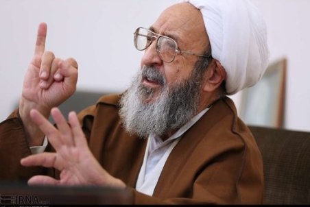 هادی غفاری: من را با ۹ متر عمامه به اتهام عدم التزام به اسلام رد صلاحیت می‌کنند