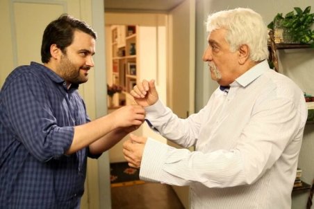 ناگفته‌های داریوش ارجمند از حشمت فردوس در ستایش 3