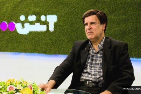 علیفر: به کسی ربطی ندارد صداوسیما چه می‌کند