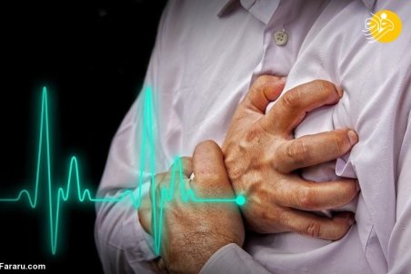 درمان خانگی تپش قلب چیست؟