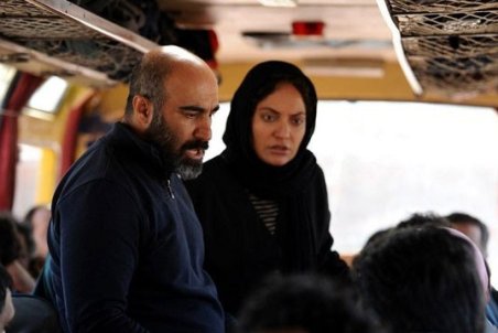 محسن تنابنده: مهناز افشار را برای کاریزمایش آوردم