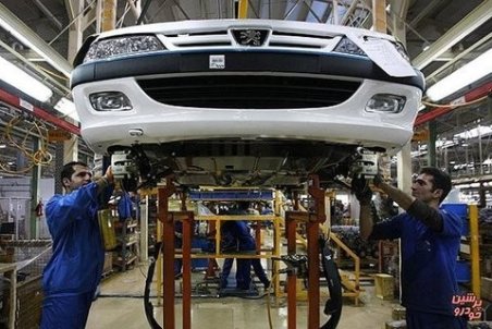 افزایش قیمت محصولات ایران خودرو امروز ۲۹ مهر +جدول