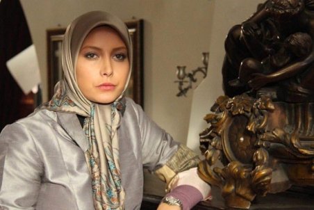 فریبا نادری:  مردم با نقش منفی من در «ستایش ۳» کنار آمده اند